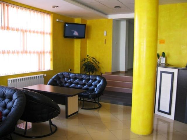 Hotel Nakra Radnevo Экстерьер фото