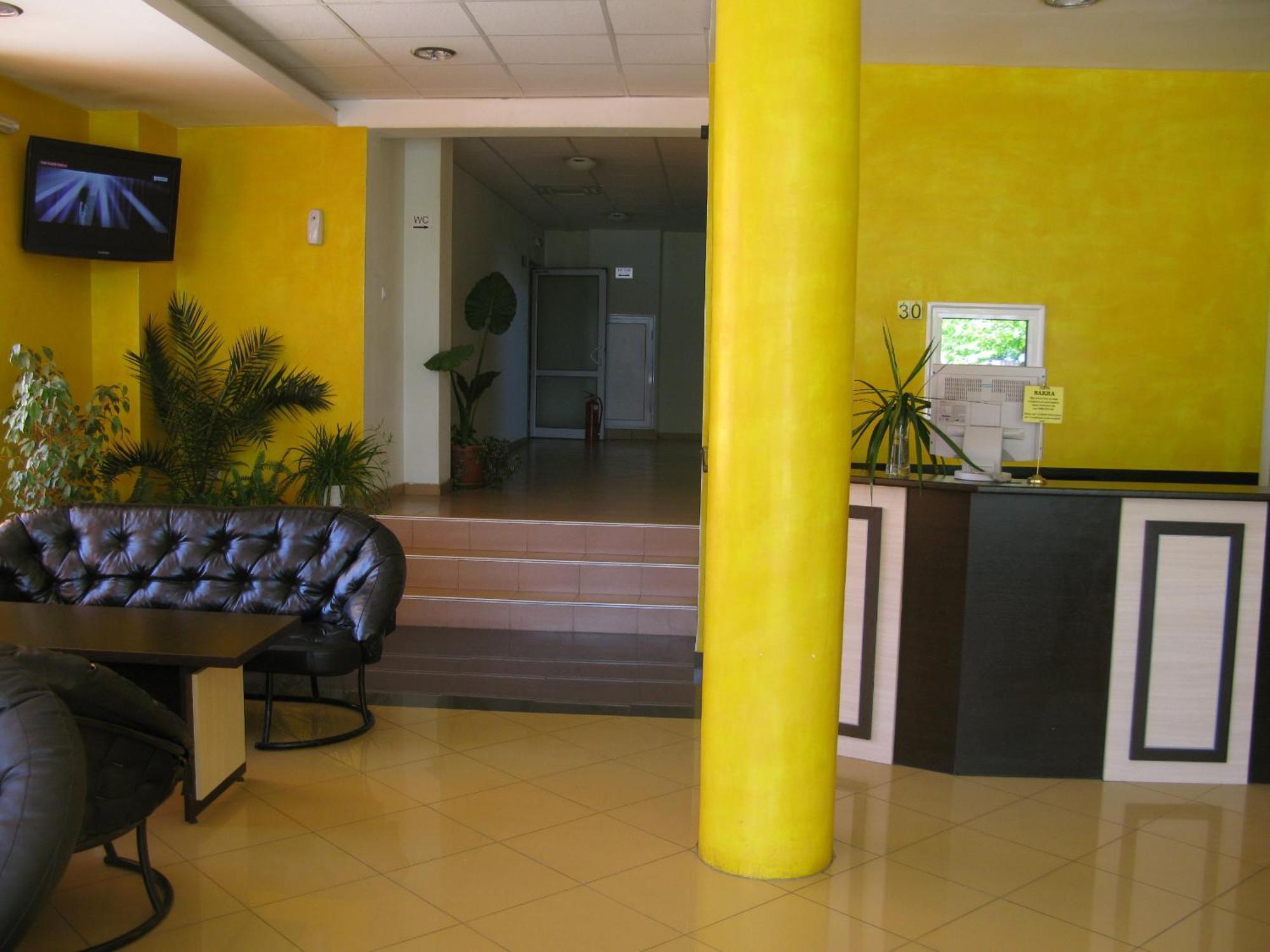 Hotel Nakra Radnevo Экстерьер фото